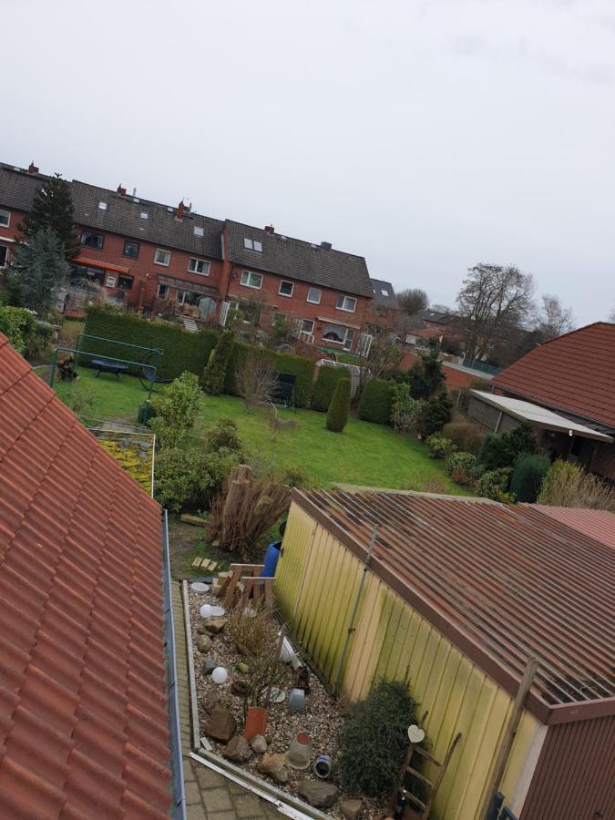 Ferienwohnung Jadebusen Wilhelmshaven Exterior foto